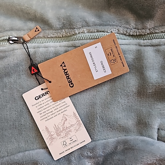 Gerry Fleece zip - Picture 3 of 4